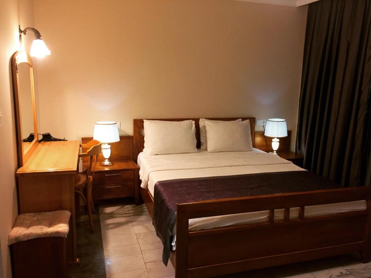Central Park Otel - Adult Only Dalyan Buitenkant foto