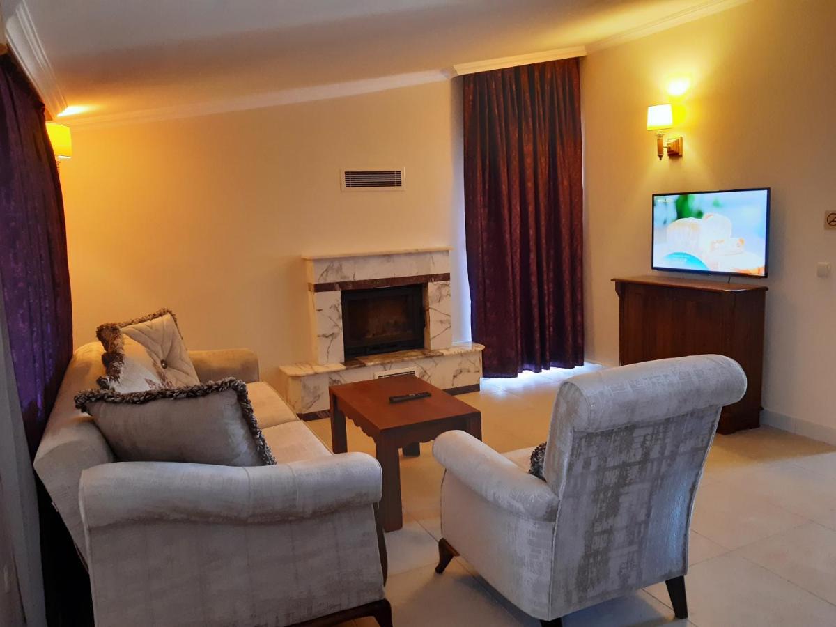 Central Park Otel - Adult Only Dalyan Buitenkant foto