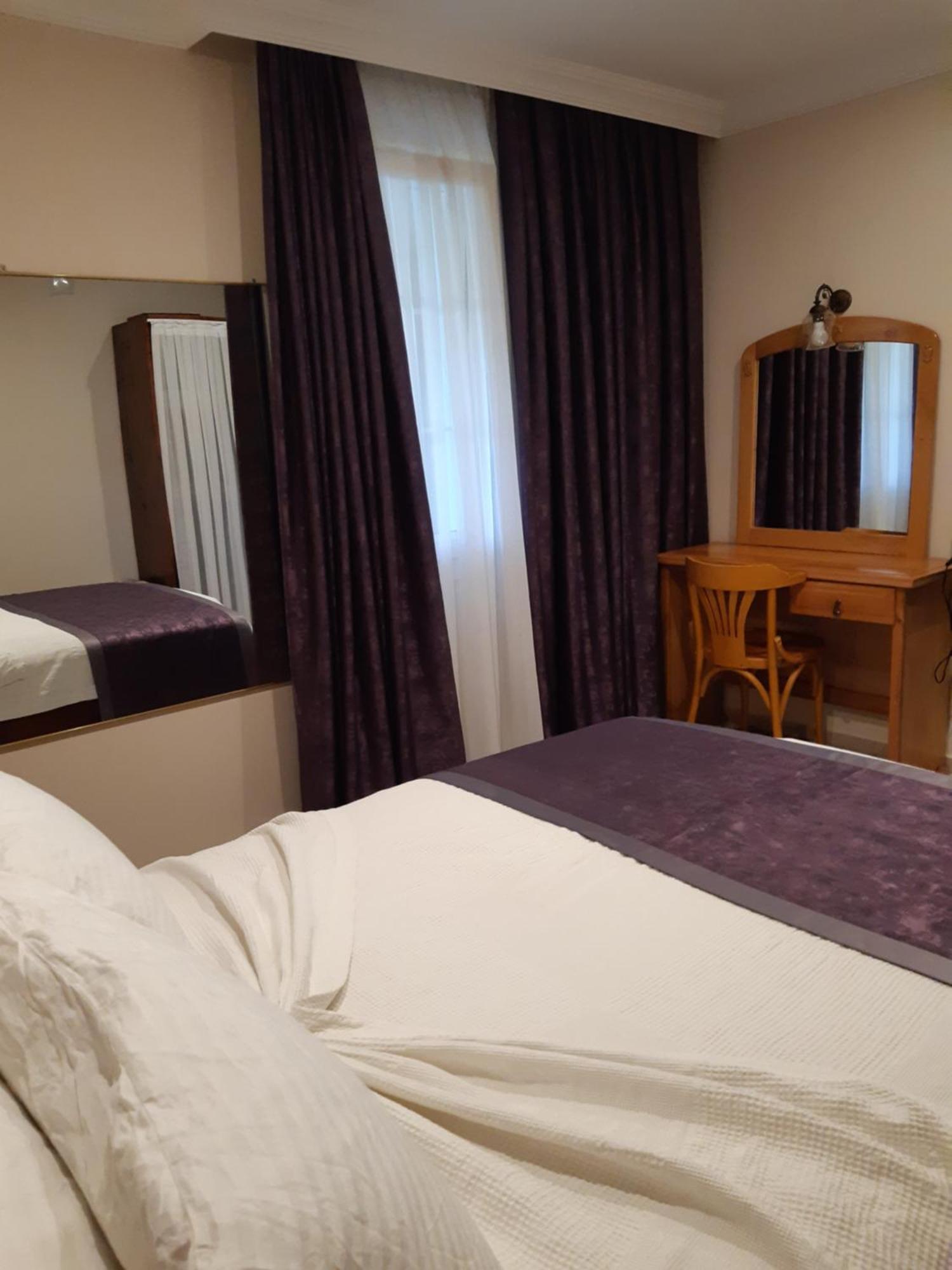 Central Park Otel - Adult Only Dalyan Buitenkant foto