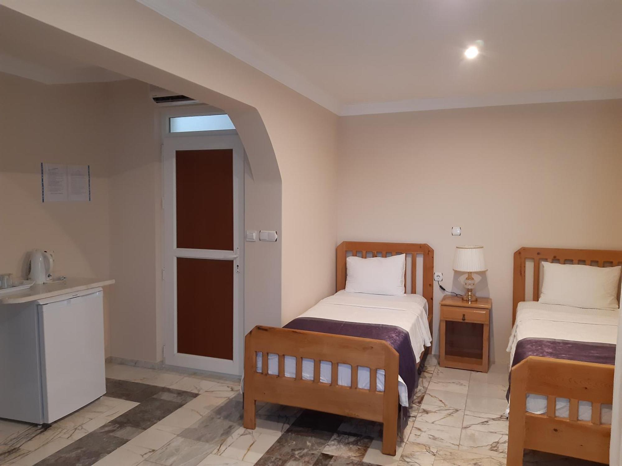 Central Park Otel - Adult Only Dalyan Buitenkant foto