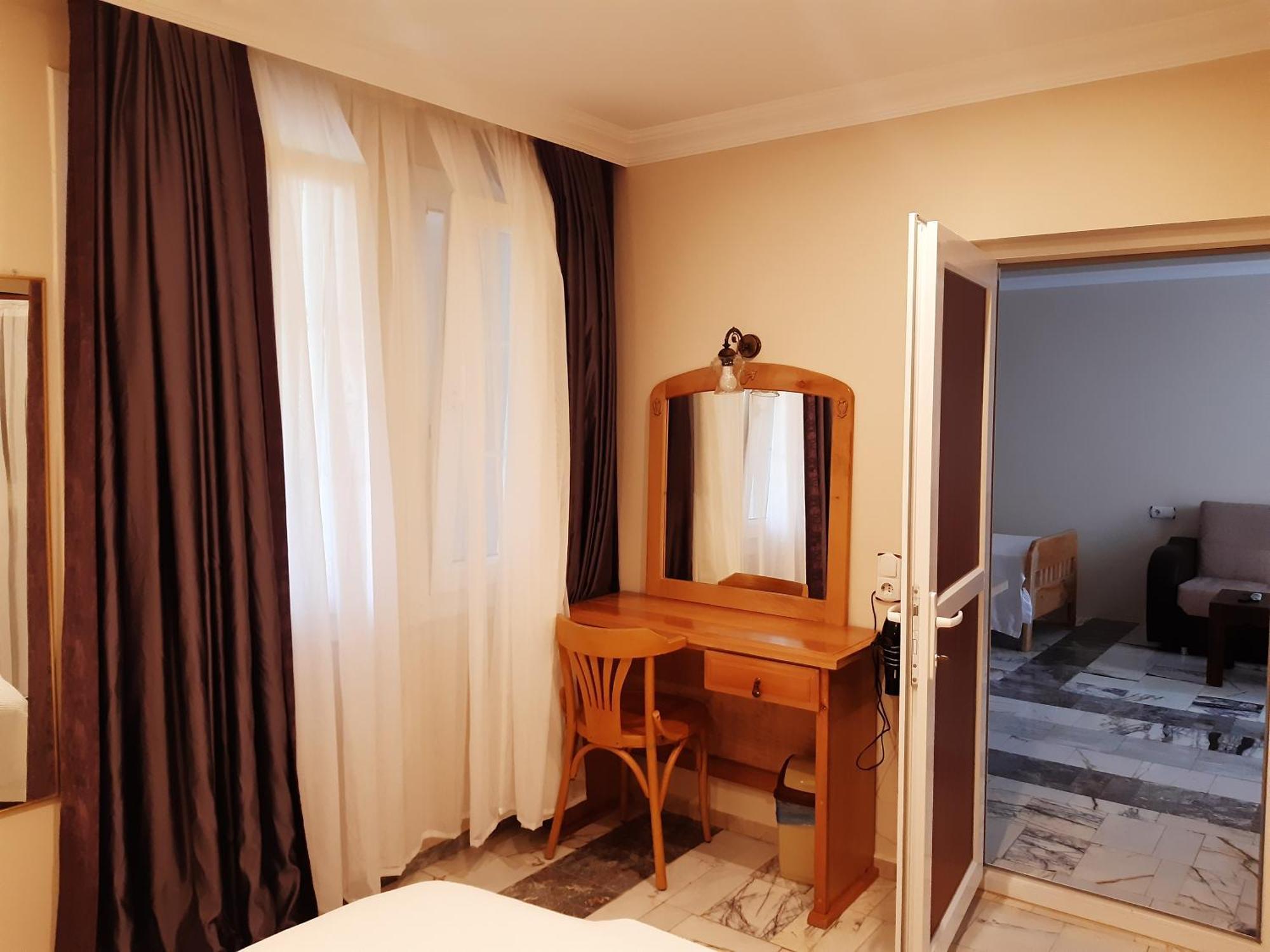 Central Park Otel - Adult Only Dalyan Buitenkant foto