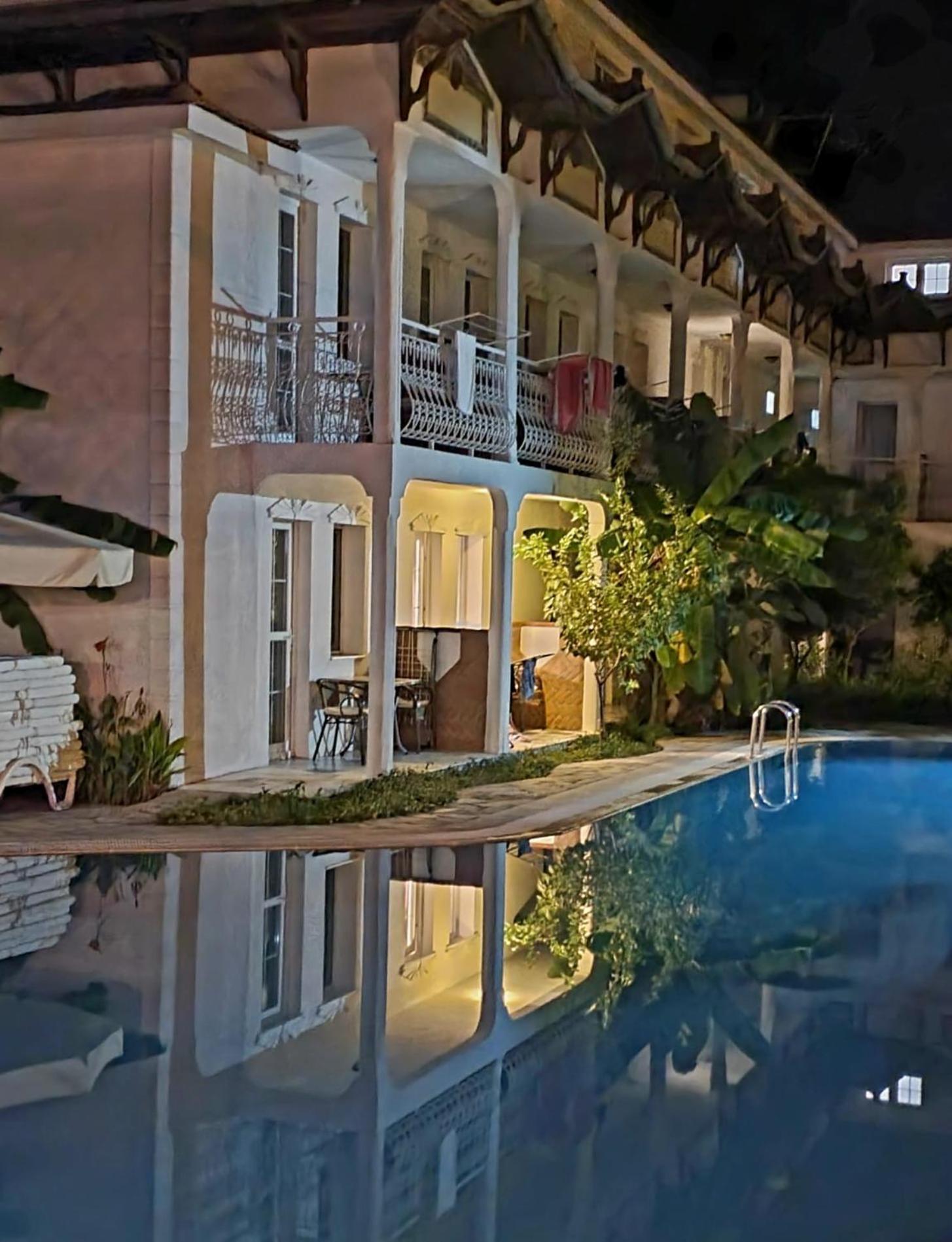 Central Park Otel - Adult Only Dalyan Buitenkant foto