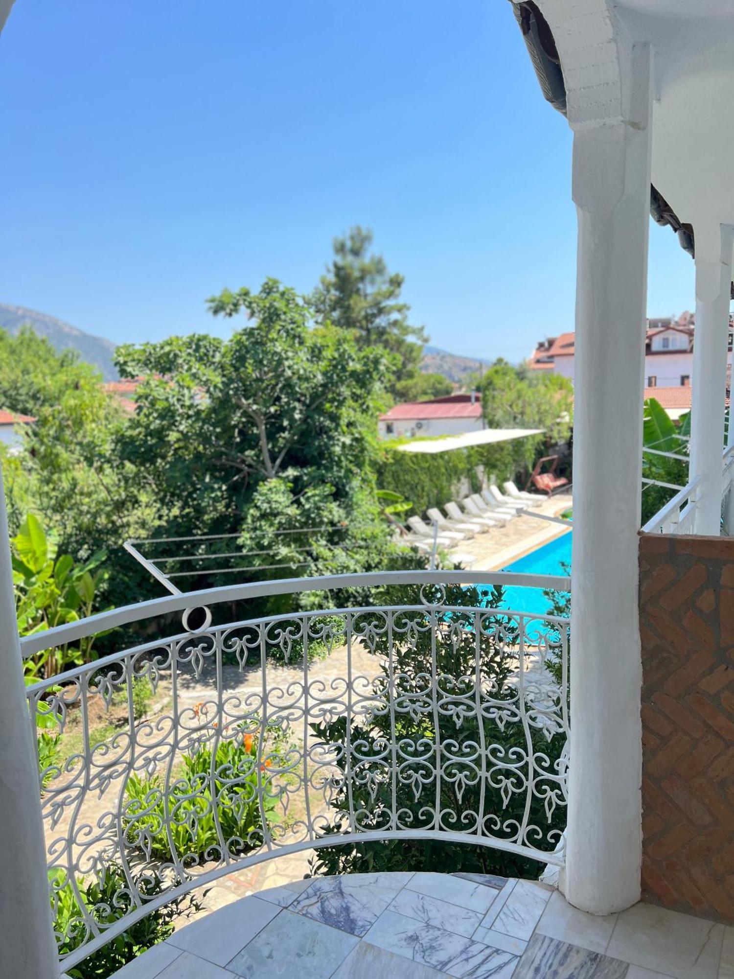 Central Park Otel - Adult Only Dalyan Buitenkant foto