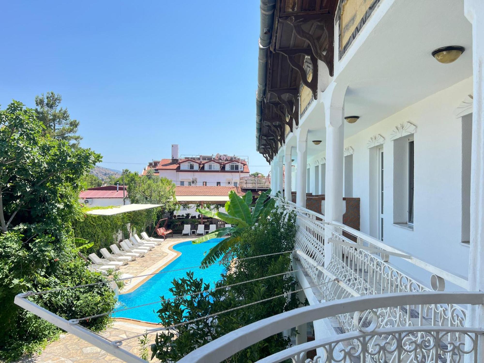 Central Park Otel - Adult Only Dalyan Buitenkant foto