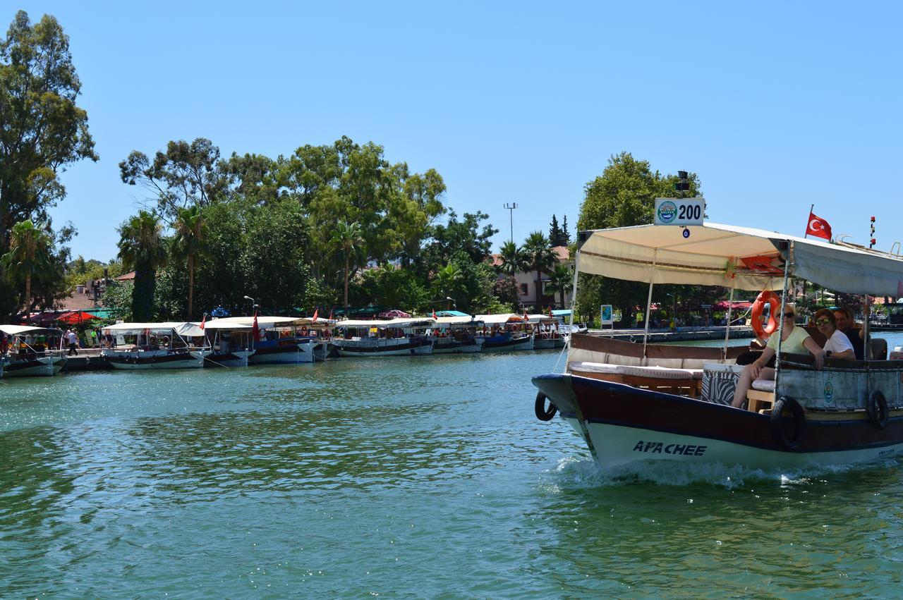 Central Park Otel - Adult Only Dalyan Buitenkant foto