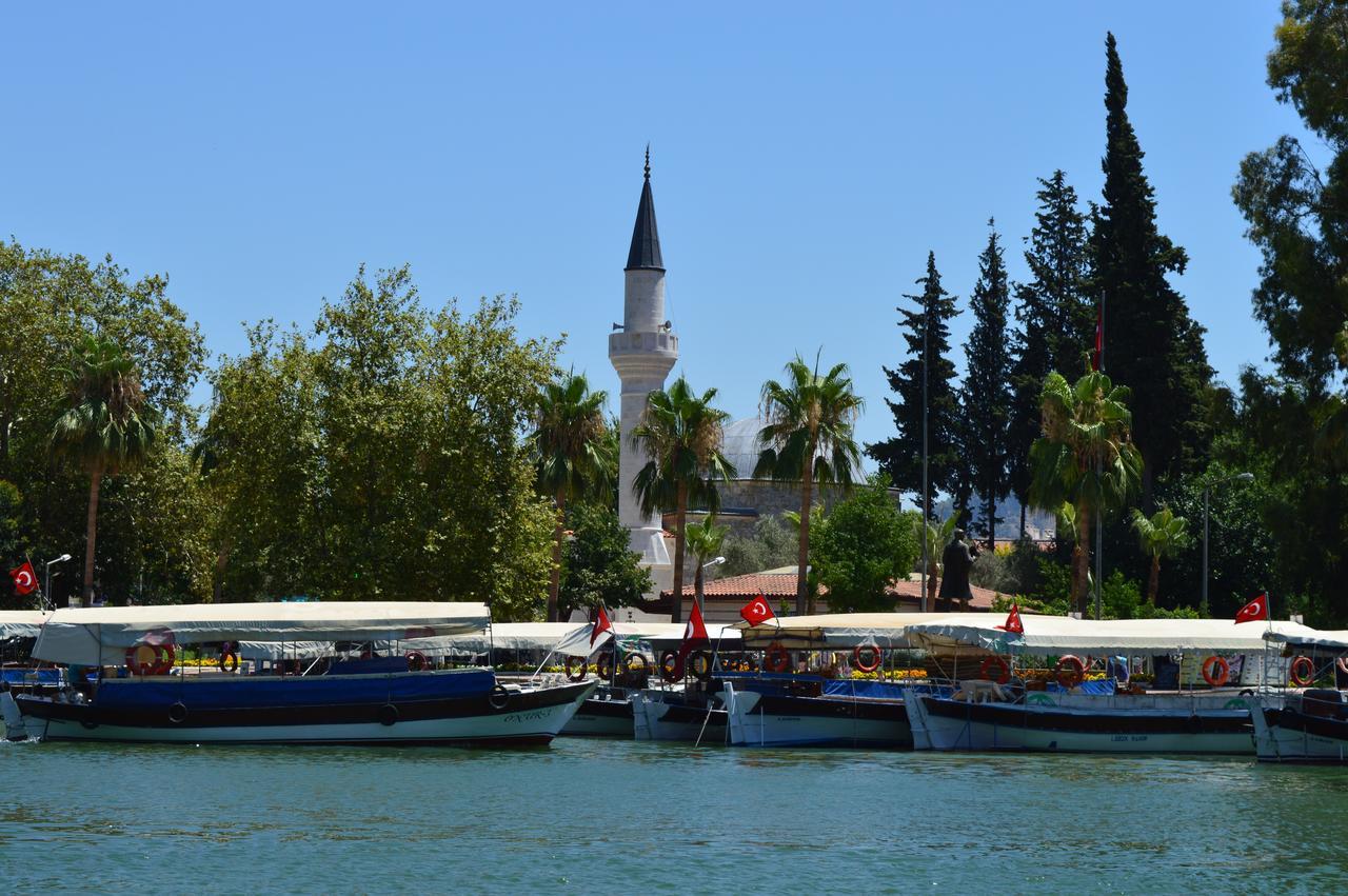 Central Park Otel - Adult Only Dalyan Buitenkant foto