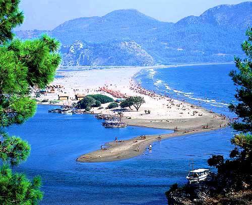 Central Park Otel - Adult Only Dalyan Buitenkant foto