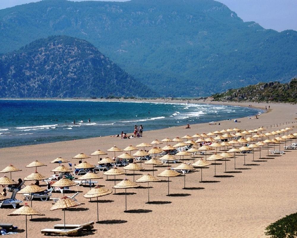 Central Park Otel - Adult Only Dalyan Buitenkant foto