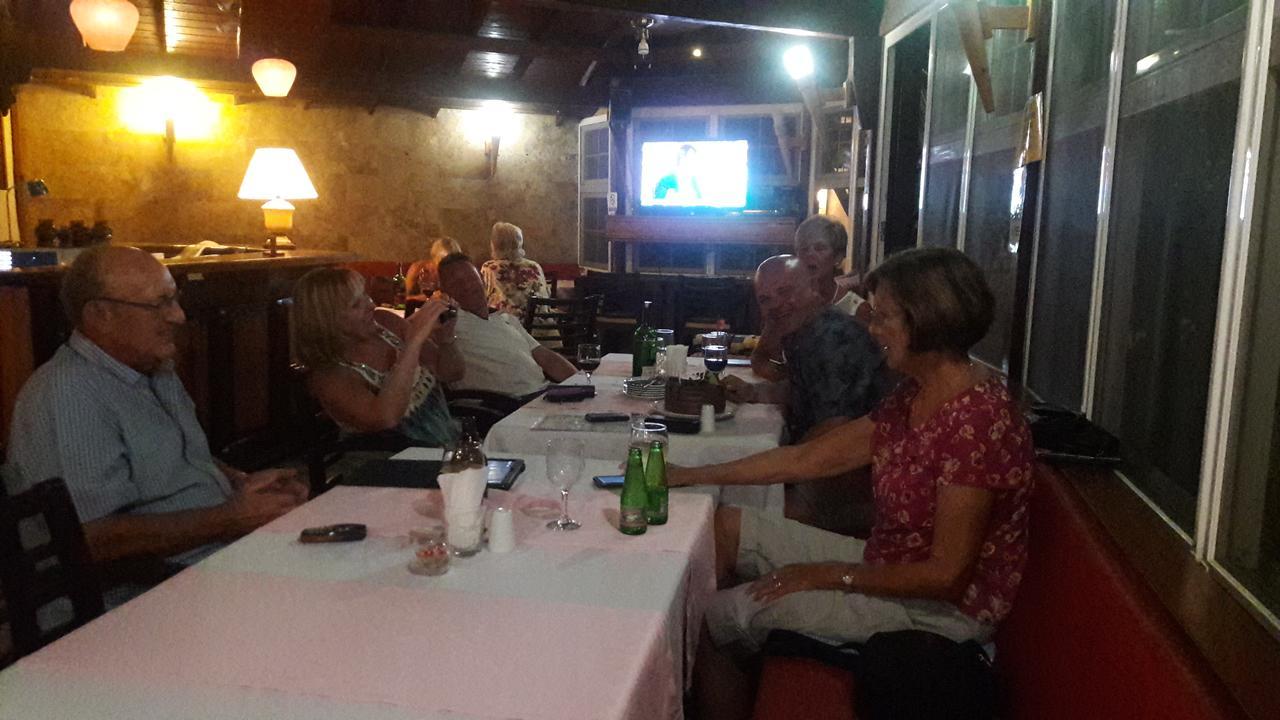 Central Park Otel - Adult Only Dalyan Buitenkant foto