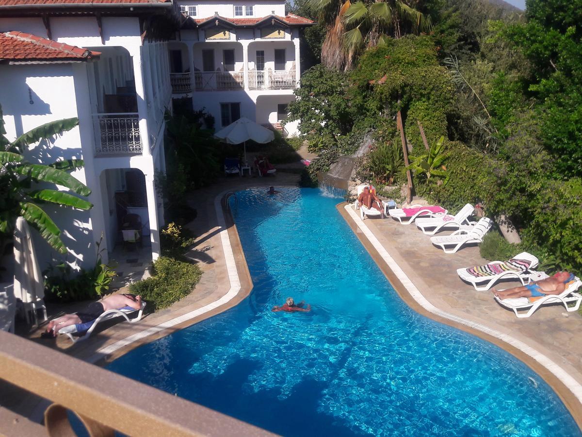 Central Park Otel - Adult Only Dalyan Buitenkant foto