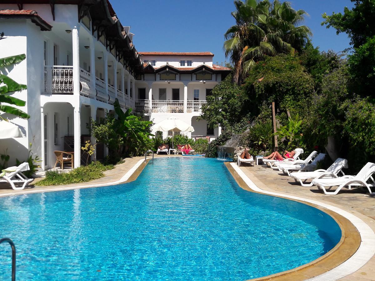 Central Park Otel - Adult Only Dalyan Buitenkant foto